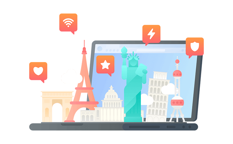 在以色列连接到中国的代理 - 大陆VPN