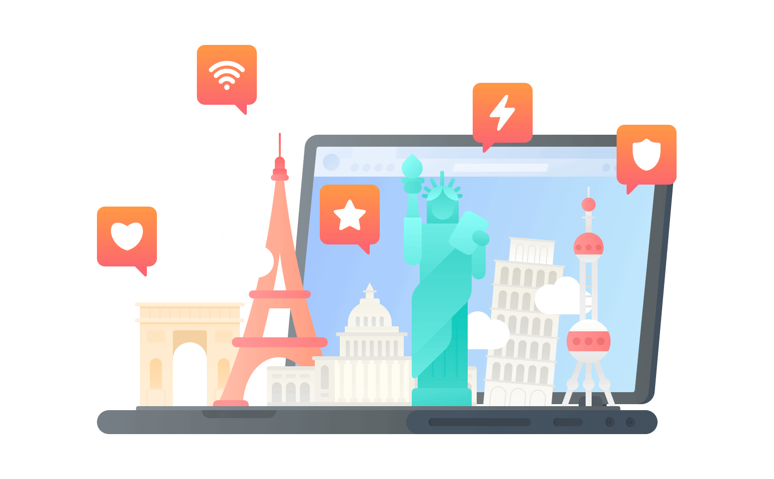 在以色列连接到中国的代理 - 大陆VPN